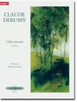 Claude Debussy L'isle Joyeuse for Piano Claude Debussy L'isle Joyeuse for Piano