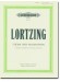 Lortzing Thema und Variationen für Trompete und Orchester Ausgabe für Trompete und Klavier