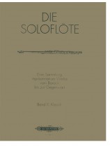 Die Soloflöte Band Ⅱ: Klassik Die Soloflöte Band Ⅱ: Klassik