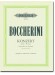 Boccherini Konzert  B-dur für Violoncello und Orchester Ausgabe für Violoncello und Klavier