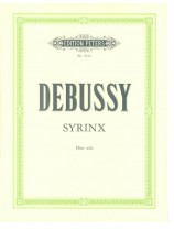 Debussy Syrinx Flöte solo Debussy Syrinx Flöte solo