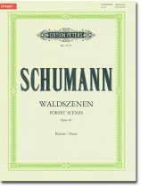 Schumann Waldszenen Forest Scenes Opus 82 for Piano(Urtext) Schumann Waldszenen Forest Scenes Opus 82 for Piano(Urtext)