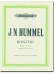 J. N. Hummel Konzert E-Dur Ausgabe für Trompete (B♭) und Klavier J. N. Hummel Konzert E-Dur Ausgabe für Trompete (B♭) und Klavier