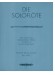 Die Soloflöte Band Ⅳ: 20. Jahrhundert (bis 1960)