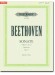 Beethoven Sonate c-moll Pathétique Opus 13 für Klavier (Urtext) Beethoven Sonate c-moll Pathétique Opus 13 für Klavier (Urtext)