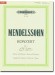 Mendelssohn Konzert No. 1 G minor Opus 25‧MWV O 7 Piano and Orchestra Edition for 2 Pianos (Urtext)