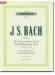 J.S. Bach et al. Die Clavier-Büchlein für Anna Magdalena Bach 1722 & 1725 Klavier