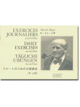 Marcel Moyse Exercices Journaliers pour la Flûte