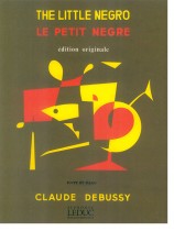 Claude Debussy The Little Negro Flute et Piano Claude Debussy The Little Negro Flute et Piano