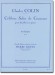 Charles Colin Célèbres Solo de Concours 1er. Solo Op. 33 pour Hautbois et Piano