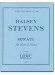 Halsey Stevens Sonata for Horn & Paino