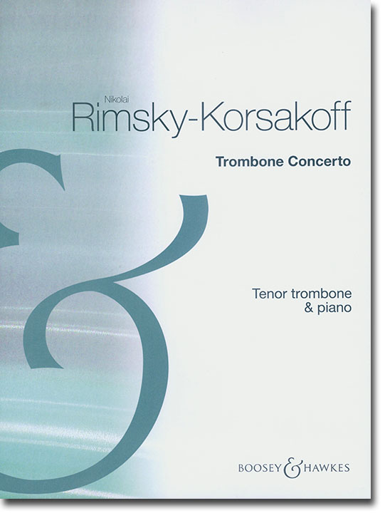 Rimsky-Korsakov Trombone Concerto for Tenor Trombone & Piano