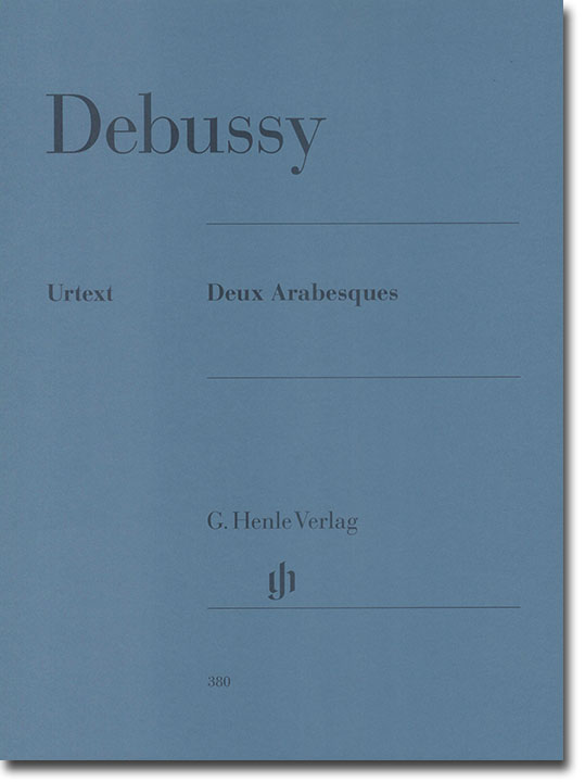 Debussy Deux Arabesques for Piano Debussy Deux Arabesques for Piano