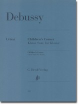 Debussy Children's Corner Kleine Suite für Klavier Debussy Children's Corner Kleine Suite für Klavier