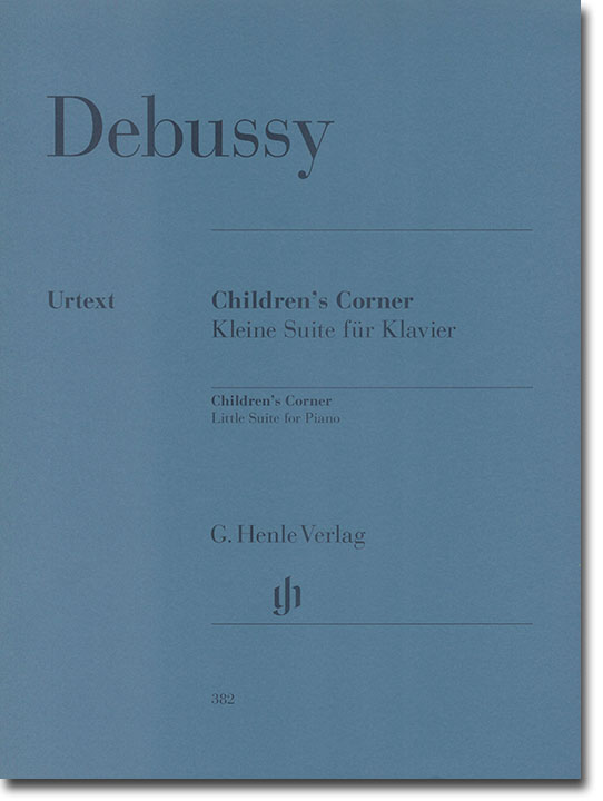 Debussy Children's Corner Kleine Suite für Klavier Debussy Children's Corner Kleine Suite für Klavier