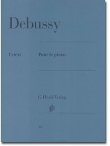 Debussy Pour le Piano Debussy Pour le Piano