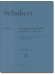 Schubert Arpeggionesonate D 821 Ausgabe für Violoncello
