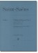 Saint-Saëns Violoncellokonzert Nr. 1 a-moll Opus 33 Klavierauszug