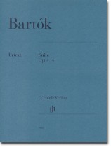 Bartók Suite Opus 14 for the Piano Bartók Suite Opus 14 for the Piano