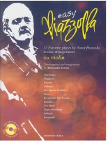Easy Piazzolla for Violin Easy Piazzolla for Violin