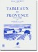 Paule Maurice Tableaux de Provence pour Saxophone et Piano