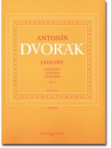 Dvořák Legendy Op. 59 Piano 4 ms Dvořák Legendy Op. 59 Piano 4 ms