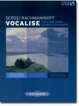 Rachmaninoff Vocalise for Voice and Piano   (3 Keys in One: High/Medium/Low Voice) Rachmaninoff Vocalise for Voice and Piano   (3 Keys in One: High/Medium/Low Voice)