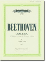 Beethoven Concerto for Piano and Orchestra No. 1 C Major Op. 15 for 2 Pianos Beethoven Concerto for Piano and Orchestra No. 1 C Major Op. 15 for 2 Pianos