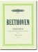 Beethoven Concerto Piano and Orchestra No. 5 in E♭ Major Op. 73 for 2 Pianos