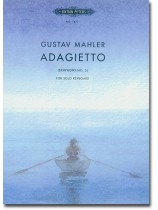 Gustav Mahler Adagietto (Symphony No. 5) for Solo Keyboard Gustav Mahler Adagietto (Symphony No. 5) for Solo Keyboard