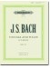 J. S. Bach Toccata and Fugue in D minor BWV 565 Arranged for Piano by Thomas A. Johnson