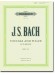 J. S. Bach Toccata and Fugue in D minor BWV 565 Arranged for Piano by Thomas A. Johnson J. S. Bach Toccata and Fugue in D minor BWV 565 Arranged for Piano by Thomas A. Johnson