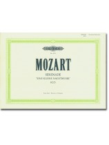 Mozart "Eine kleine Nachtmusik" K 525 Klavier zu 4 Händen Mozart "Eine kleine Nachtmusik" K 525 Klavier zu 4 Händen