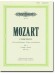 Mozart Concerto No. 5 Violin and Orchestra A major KV 219 Edition for Violin and Piano