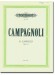 Campagnoli 41 Caprices Opus 22 for Solo Viola