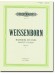 Weissenborn Fagottstudien , Op. 8 Vol.Ⅰ für Anfaenger