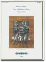George F. Handel Arrival of the Queen of Sheba Violin and Piano George F. Handel Arrival of the Queen of Sheba Violin and Piano