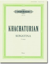 Khachaturian Sonatina C Major Piano Khachaturian Sonatina C Major Piano