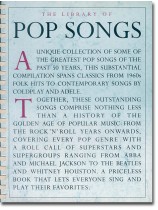 The Library of Pop Songs The Library of Pop Songs
