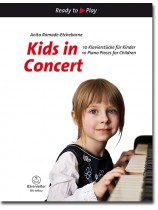 Kids in Concert 10 Piano Pieces for Children Kids in Concert 10 Piano Pieces for Children