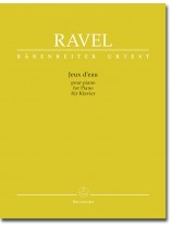 Ravel Jeux D'Eau Pour Piano Ravel Jeux D'Eau Pour Piano