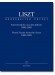 Liszt Klavierstücke aus den Jahren 1880–1885 Liszt Klavierstücke aus den Jahren 1880–1885