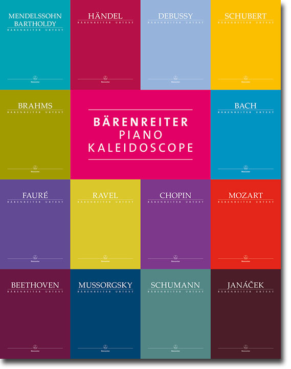 Bärenreiter Piano Kaleidoscope Bärenreiter Piano Kaleidoscope