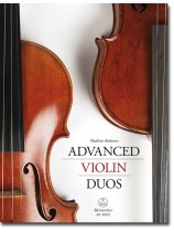 Advanced Violin Duos Advanced Violin Duos