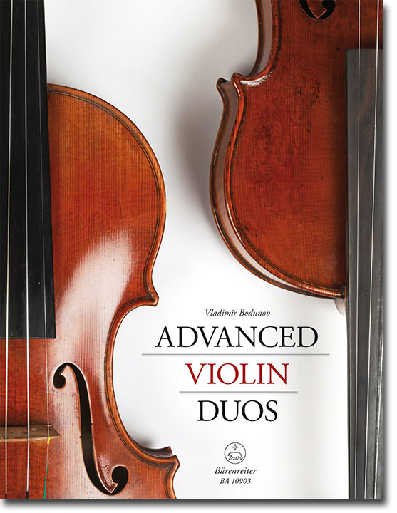 Advanced Violin Duos