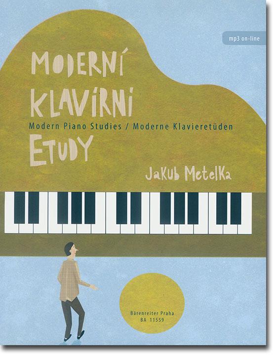 Jakub Metelka Modern Piano Studies