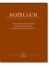 Koželuch Sechs leichte Sonaten für Klavier Koželuch Sechs leichte Sonaten für Klavier