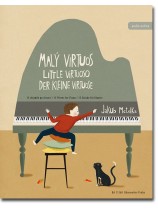 Jakub Metelka Malý Virtuos 15 Pieces for Piano Jakub Metelka Malý Virtuos 15 Pieces for Piano