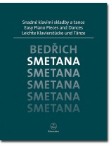 Smetana Leichte Klavierstücke und Tänze Smetana Leichte Klavierstücke und Tänze