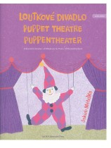 Jakub Metelka Puppet Theatre 20 Miniatures for Piano Jakub Metelka Puppet Theatre 20 Miniatures for Piano